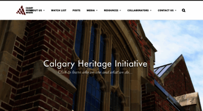 calgaryheritage.org