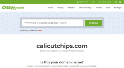 calicutchips.com