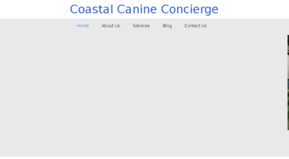 californiacoastalcanine.com