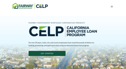 californiaemployeeloans.com - california employee loan program - city, state, and county employee loans