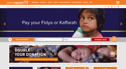 callcentre.pennyappeal.org