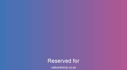 callcentrehub.co.za