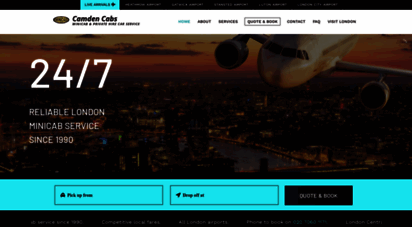 camdencabs.co.uk