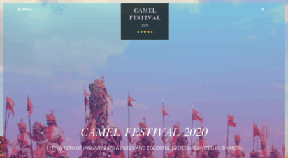 camelfestival.com