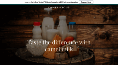 camelicious.in