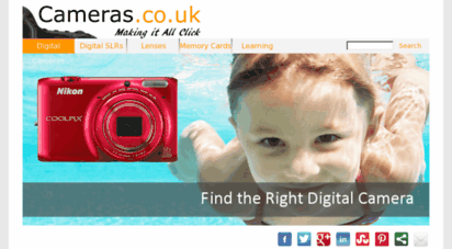 cameras.co.uk