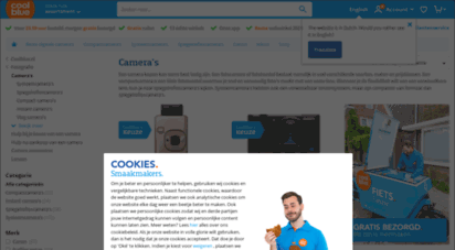 camerashop.nl - 