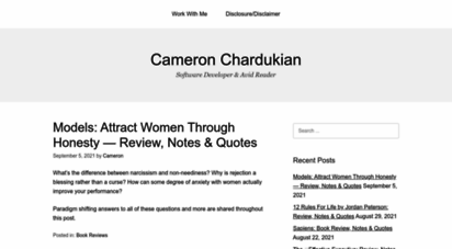 cameronchardukian.com