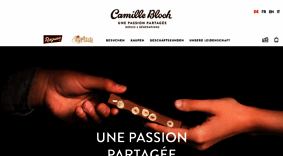 camillebloch.ch