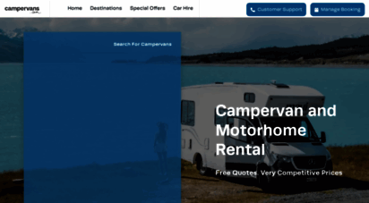 campervandirectory.com