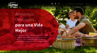 campofriofoodgroup.com