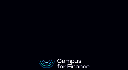 campus-for-finance.com