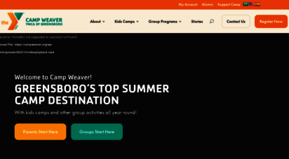 campweaver.org