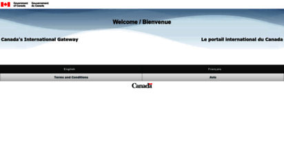 canadainternational.gc.ca