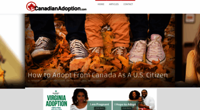 canadianadoption.com