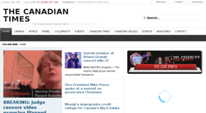 canadiantimes.ca