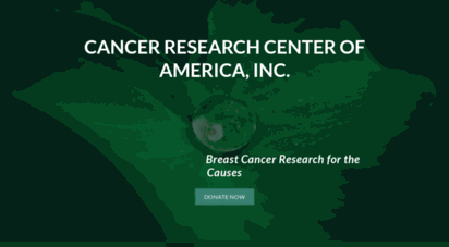 cancerresearchamerica.org