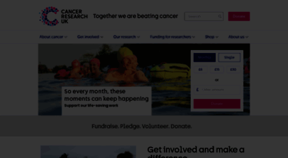 cancerresearchuk.org - cancer research uk