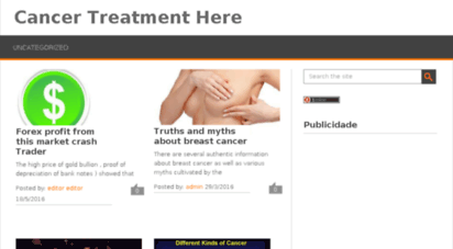 cancertreatmenthere.info