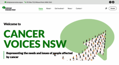 cancervoices.org.au