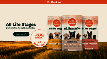 canidae.com