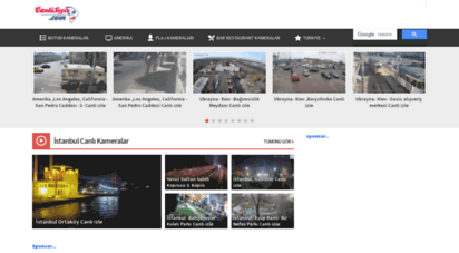 canliseyir.com - dünyadan canlı kameralar izle mobesa turistik