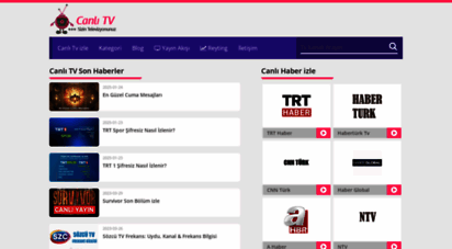 canlitv.vin - canlı tv izle - kesintisiz hd yayın izle  canlitv.vin