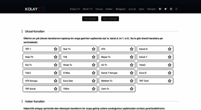 similar web sites like canlitvizle.life