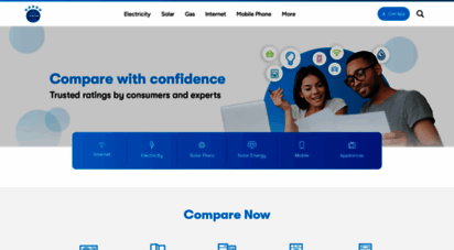 canstarblue.com.au - canstar blue  compare electricity, nbn, mobile, appliances & more