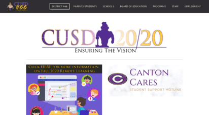 cantonusd.org