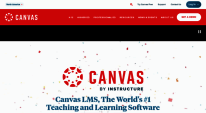 canvaslms.com - canvas lms  learning management system  instructure