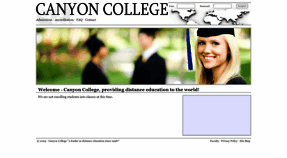 canyoncollege.edu