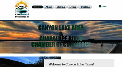 canyonlakechamber.com