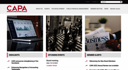 capa.com.my