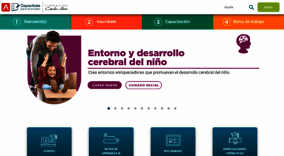 capacitateparaelempleo.org - aprende.org