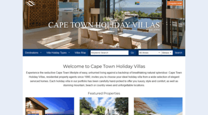 capetownvillas.co.uk