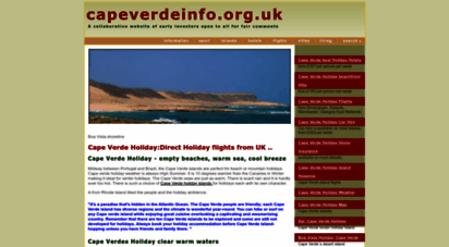 capeverdeinfo.org.uk