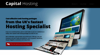 capitalhosting.co.uk