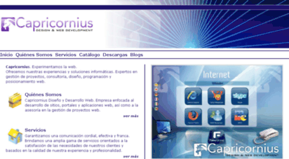 capricornius.com