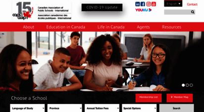 caps-i.ca - caps-i  the canadian ssociation of public schools - international