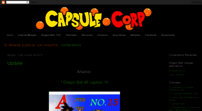 capsulecorp-trunks777.blogspot.com - capsule corp