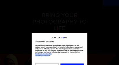 captureone.com - capture one photo editing software