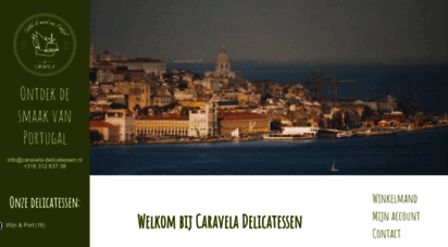 caravela-delicatessen.nl