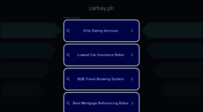 carbay.ph