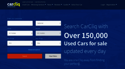 carcliq.co.uk