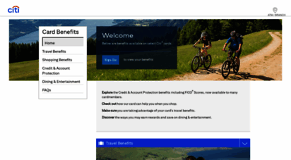 cardbenefits.citi.com