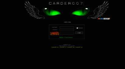 carderr007.org - carder007