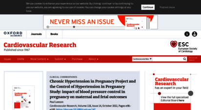 cardiovascres.oxfordjournals.org