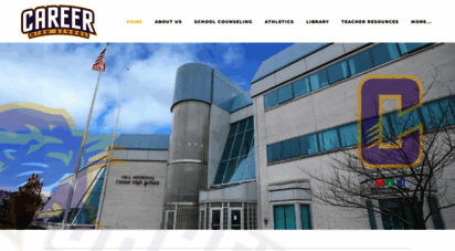 careerhighschool.org