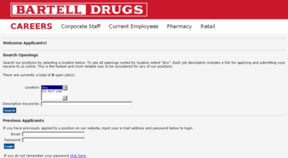 careers.bartelldrugs.com